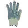 Guantes de algodón moteado - Imagen 3