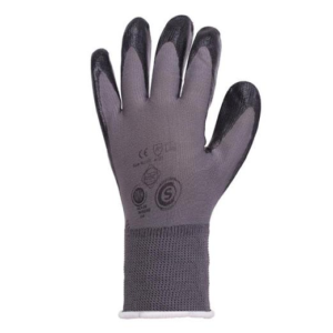 Guantes de Nylon con recubrimiento de Nitrilo