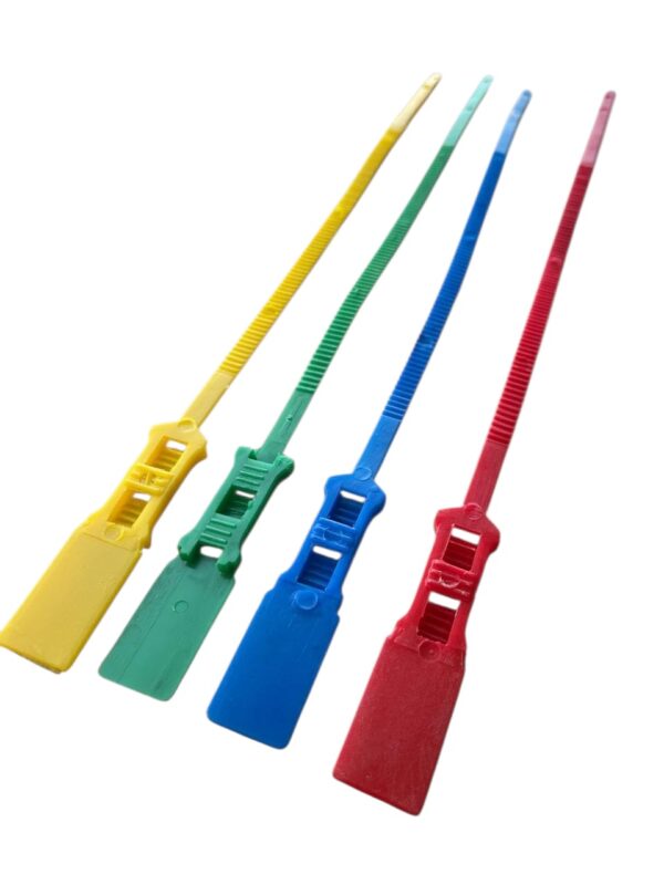 Precintos Ajustable Doble traba de 300 mm