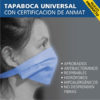 tapaboca universal