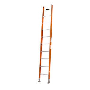 Escalera Simple Dieléctrica Emplacada