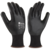 Guantes de Nylon con recubrimiento de Nitrilo - Imagen 2
