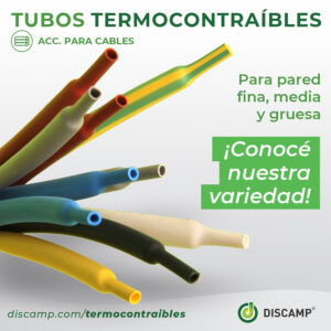 Tubos Termocontraibles