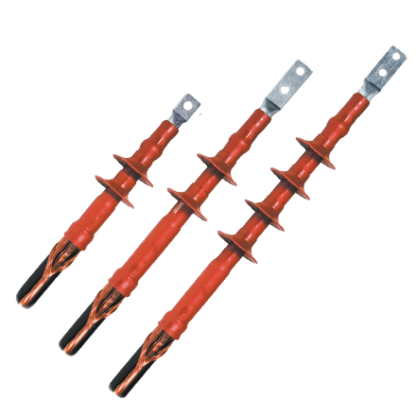 Terminales de media tensión para cables XLPE - Discamp Argentina S.R.L.