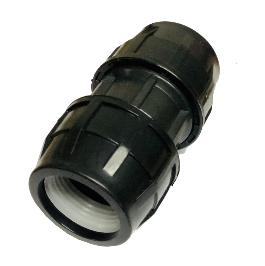 Manguito de Unión p/caños PEAD - Discamp Argentina S.R.L.