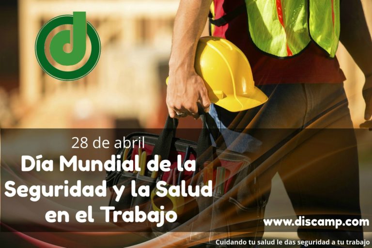 28 de abril – Día Mundial de la Seguridad y la Salud en el Trabajo ...