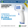 Termómetro Infrarojo