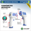 Termómetro Infrarojo - Imagen 3