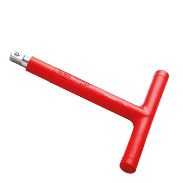 Mango T, encastre de 1/2″ de 8” de largo
