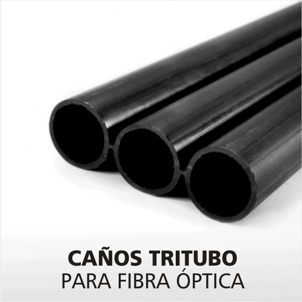 caño Tritubo