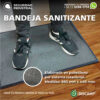 Bandeja Sanitizante