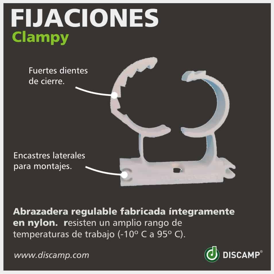 Grampa Modelo "Clampy"