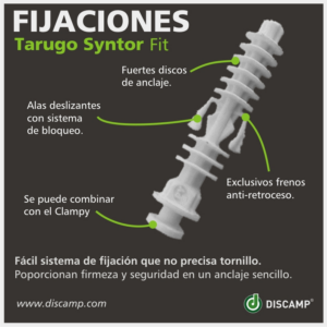 Tarugo Syntor Modelo "FIT"