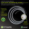 Cintas Pasacables con alma interior de acero