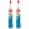 SELLADOR DE SILICONAS 85% - SANITARIOS - Ext.