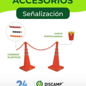 Cadenas Plásticas De Señalización