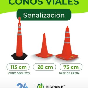 Cono de seguridad