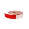 Cinta Reflectiva Blanca y Roja Lateral Brasil PREMIUM