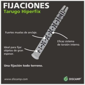Tarugo Nylon de 10mm HIPERFIX