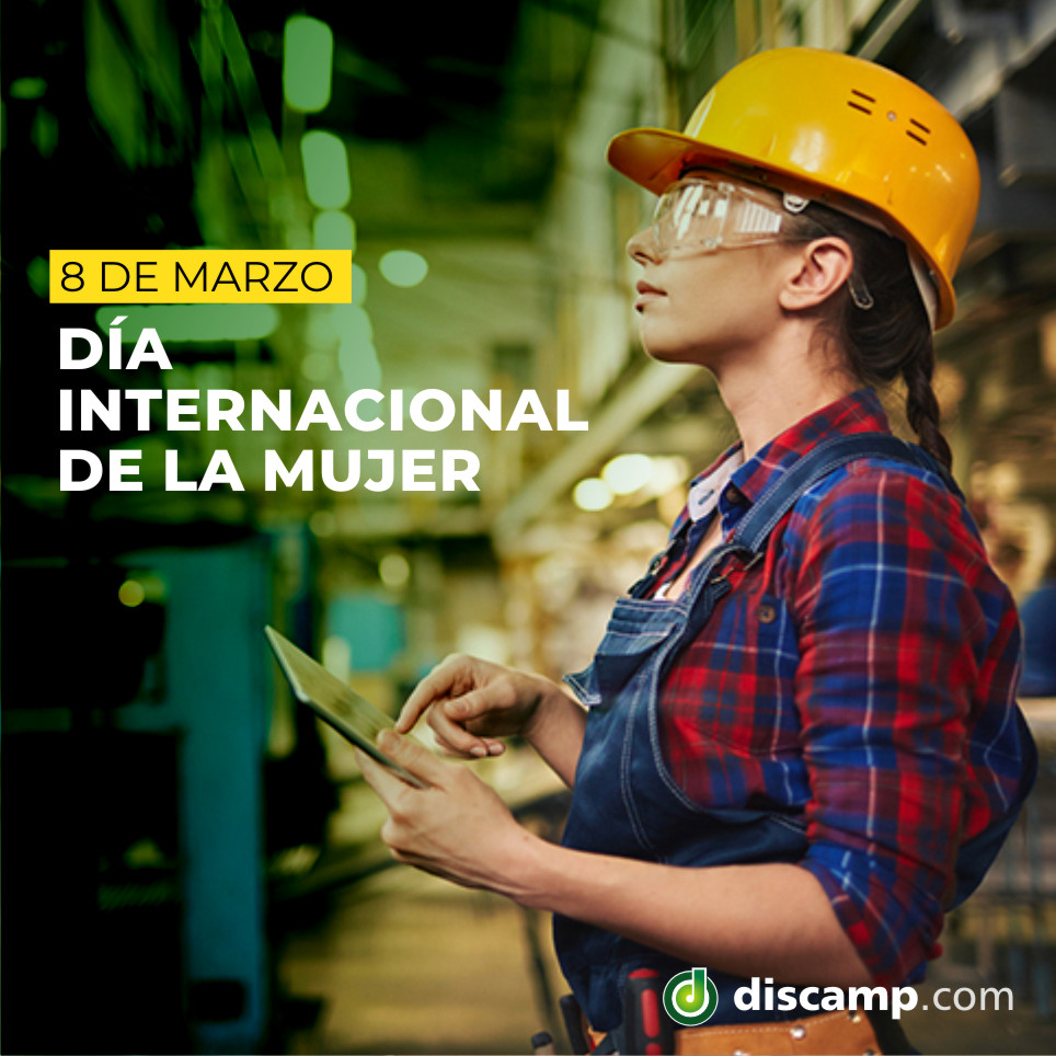 Día internacional de la Mujer