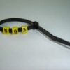 Anillos identificadores cerrado para uso con precintos - Imagen 2