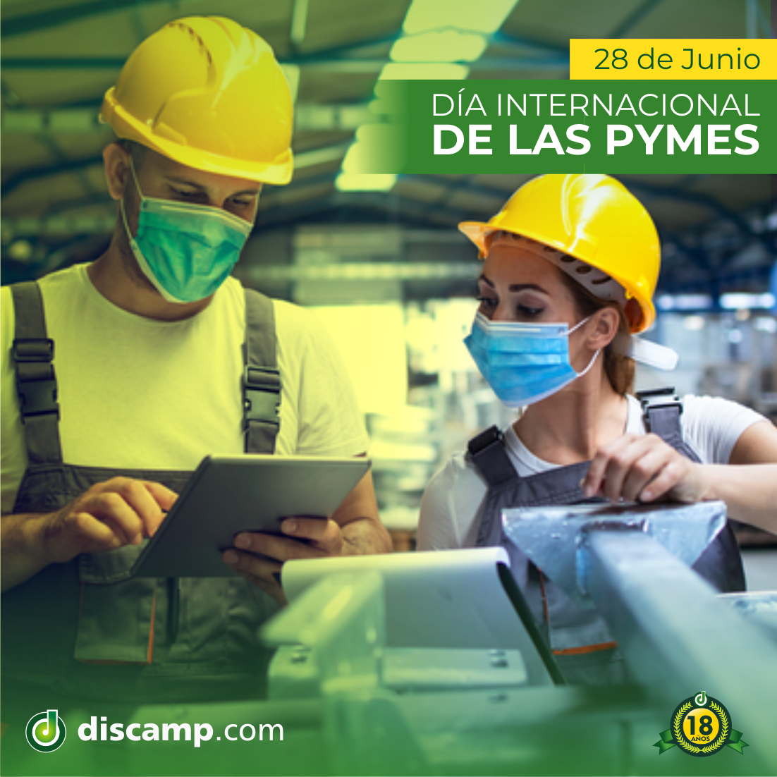 Día Internacional de las Pymes