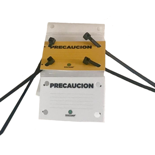 Tarjetas Identificadoras con Protección