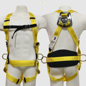 ARNES ANTICAÍDAS, ENGANCHE DORSAL + SUJECIÓN Y POSICIONAMIENTO - ME404