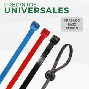 PRECINTOS UNIVERSALES