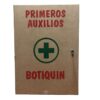 Botiquin – Gabinete de fibrofácil nº 20 con cerradura