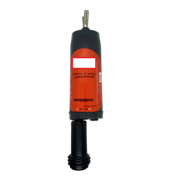 Detector de tensión por contacto para media tensión