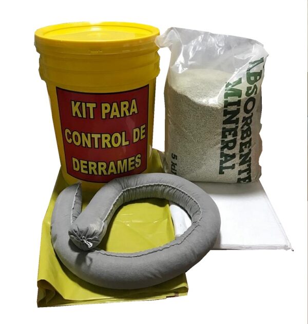 KIT ANTIDERRAME