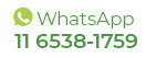 WhatsApp: 11 6538-1759