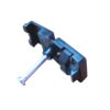 Grampa con clavo para cable ftth (F.O) o drop  DE 6MM