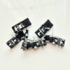 Grampa con clavo para cable ftth (F.O) o drop  DE 6MM - Imagen 2