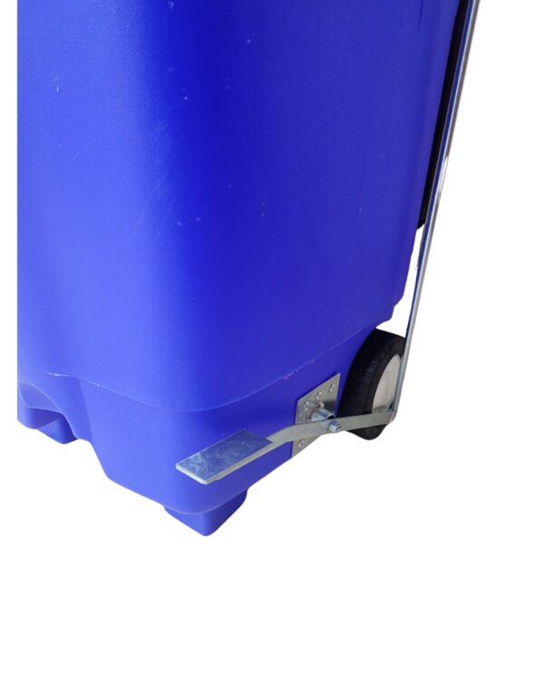 Cestos para residuos - PR 120 con pedal de apertura - Imagen 3