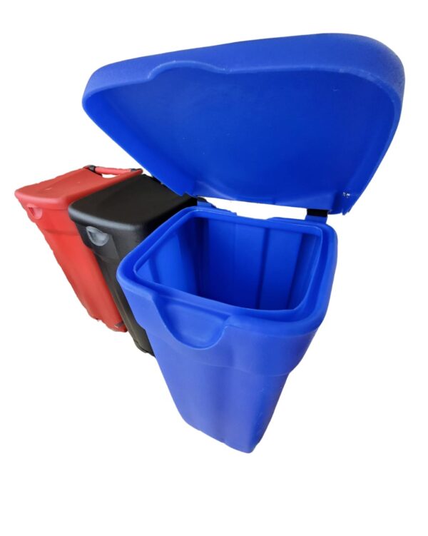 Cestos para residuos - PR 120 con pedal de apertura - Imagen 4