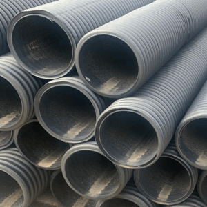 TUBO PEAD CORRUGADO PARA OBRAS DE DRENAJES