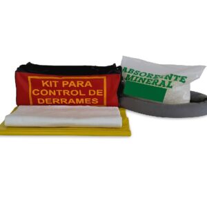 KIT ANTIDERRAME de EN BOLSO CHICO
