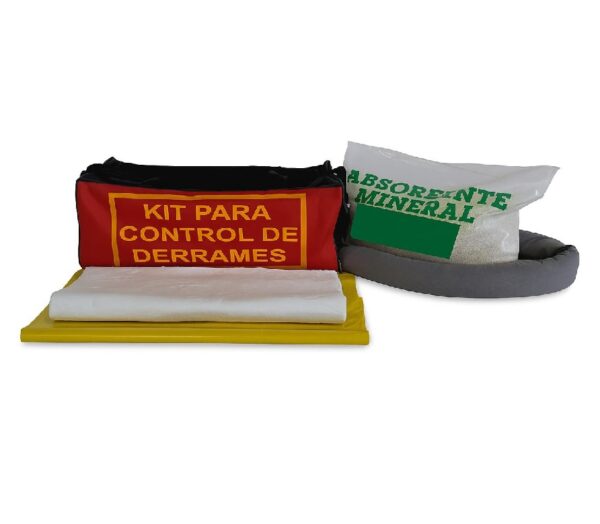 KIT ANTIDERRAME de EN BOLSO CHICO