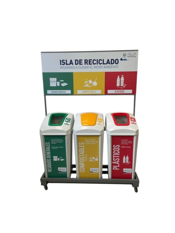 estaciones de reciclado - Imagen 2