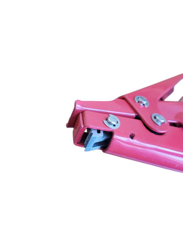Pinza Para Tensado Y Corte De Precintos de hasta 9mm de ancho - Imagen 2