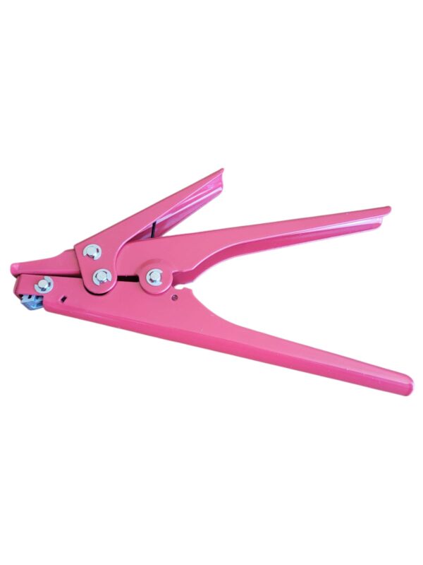 Pinza Para Tensado Y Corte De Precintos de hasta 9mm de ancho