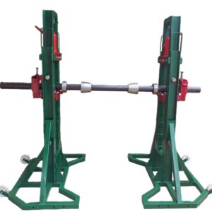 COLUMNAS DEVANADORAS / ALZA BOBINAS PARA 1TN, 3 Y 5 TN