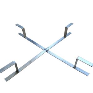 CRUZ DE RESERVA PARA FIBRA OPTICA