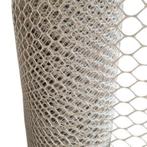 MALLA CERCAMIENTO PLASTICO - ROMBOIDAL