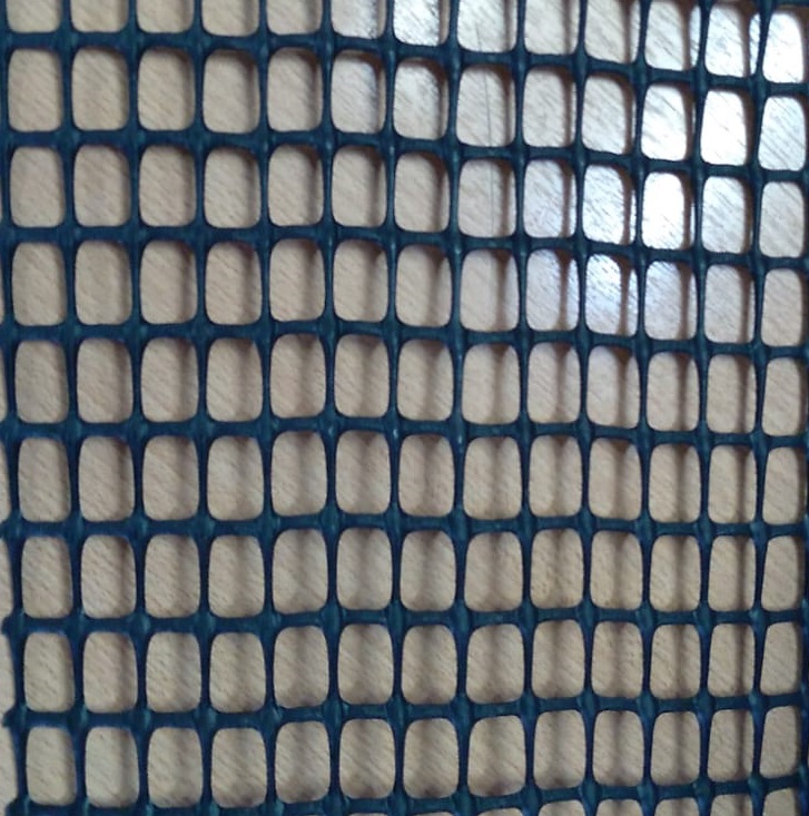 MALLA CERCAMIENTO PLASTICO - CUADRADA - Imagen 2