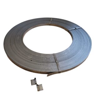 Flejes para embalaje de HIERRO