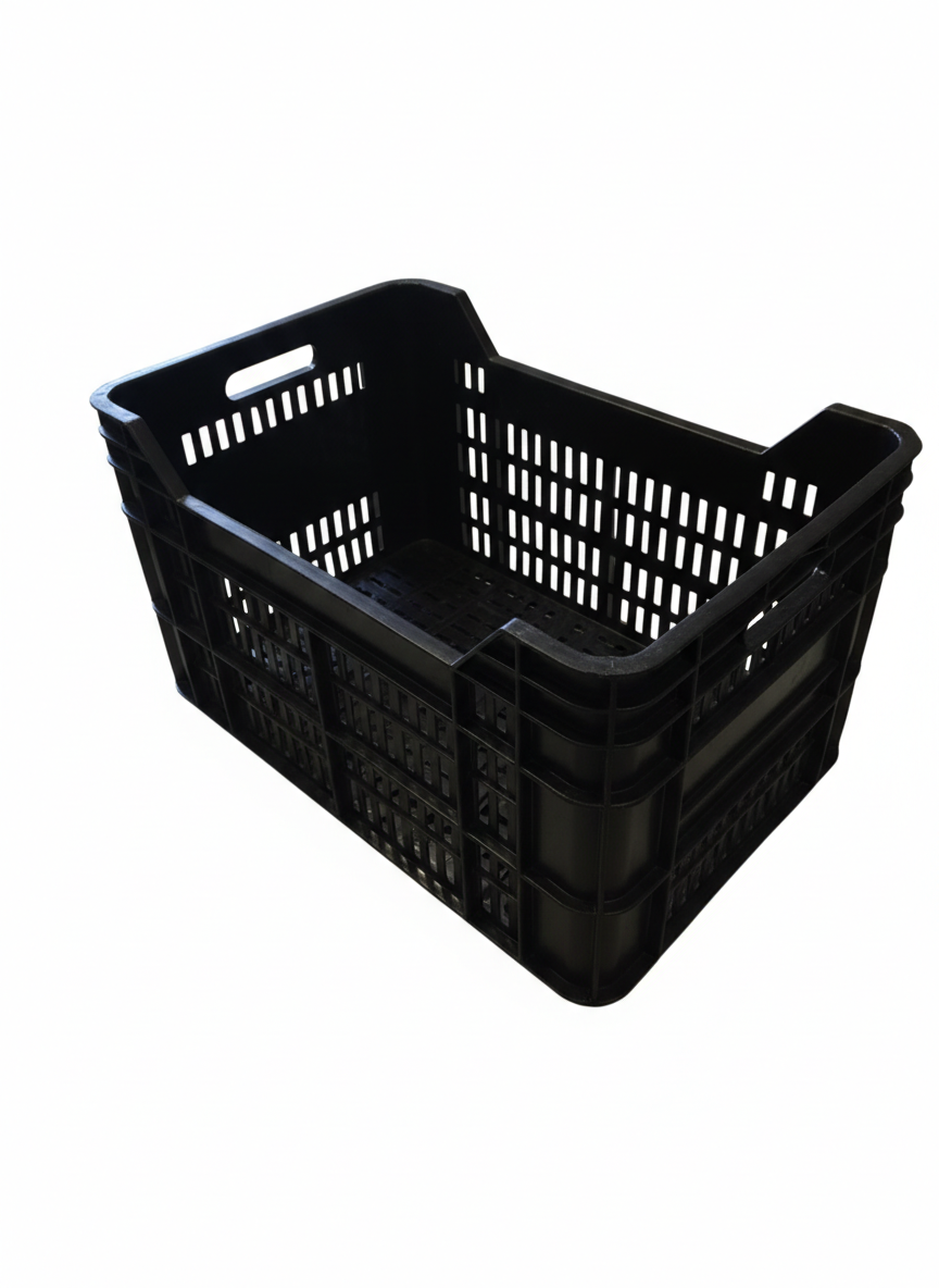 Cajón Apilable Encastrable De 500x260x110mm Pesado - herramientas/cosechas/frigorificos - Imagen 3