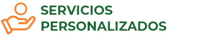 SERVICIOS PERSONALIZADOS